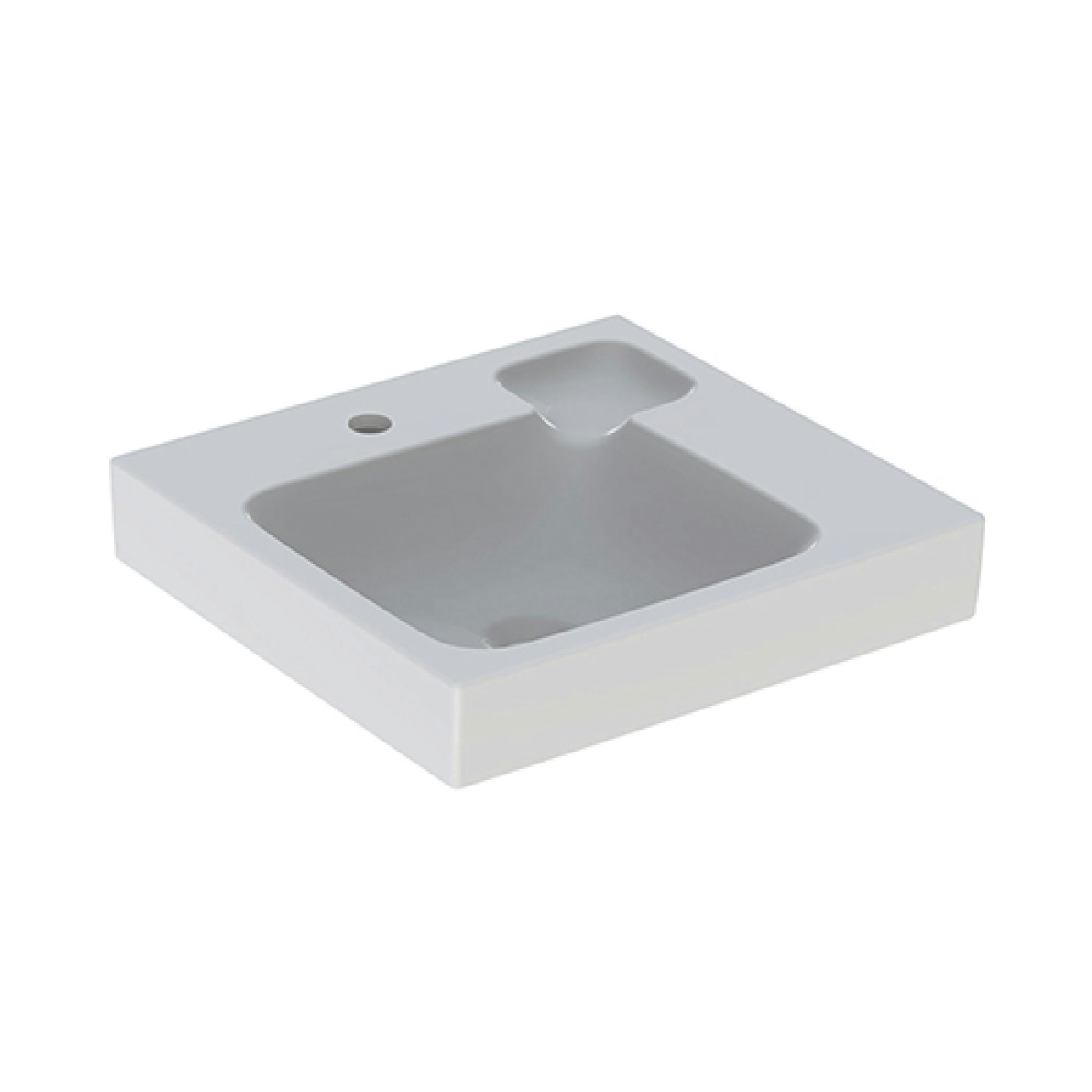 Geberit iCon lavabo 500x485 124050000