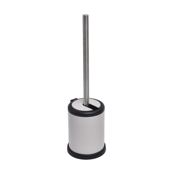 Tendance WC četka 39X115CM METAL MAT SIVO SMEĐA