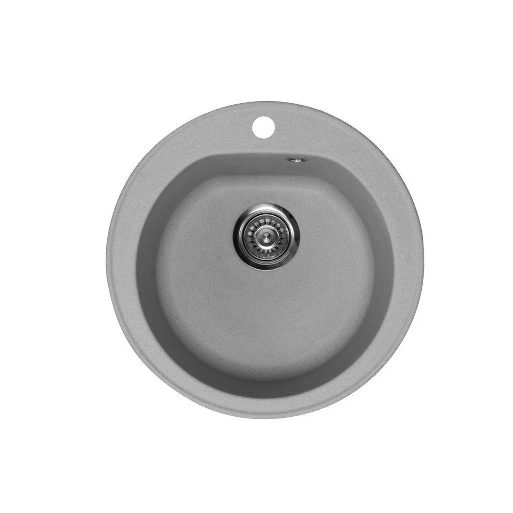 Metalac Granit Venera fi90 Siva fi510 sa sifonom