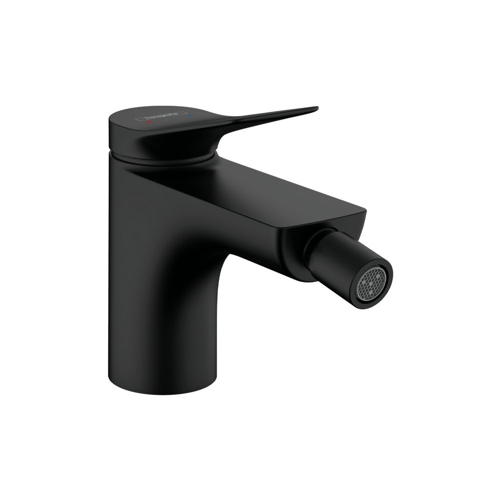 Hansgrohe Vivenis za bide sa podsklopom Matt Black 75200670