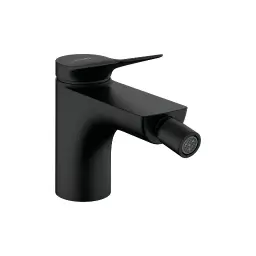 Hansgrohe Vivenis za bide sa podsklopom Matt Black 75200670