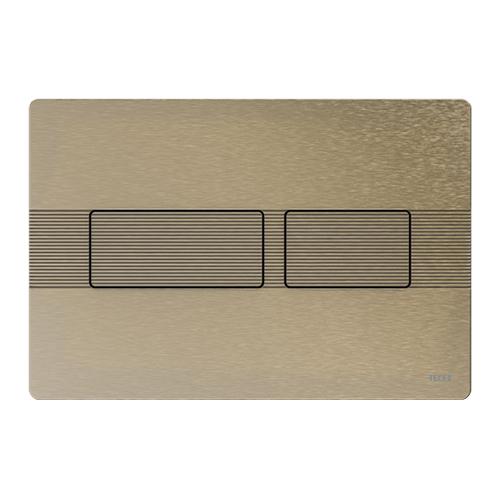 Tece Solid tipka nikl četkana sa linijskom strukturom 9240437