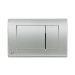 Alca tipka BASIC M272 hrom mat