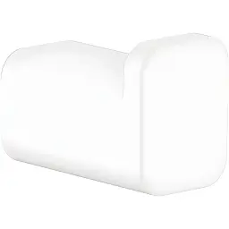Hansgrohe AddStoris vešalica Matt White 41742700