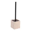 Tendance WC četka 37X10X10CM POLIRESIN Natural 66120104
