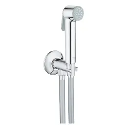 Grohe Tempesta-F higijenski set s držačem I tuš crevoM 26358000