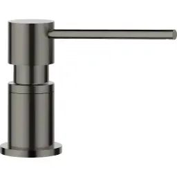 Blanco LATO saten dark steel 527743
