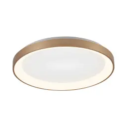 Braytron LED Plafonjera Okrugla 36W Zlatni CCT IP20 BH17-00286