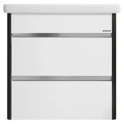 Pino Art Toledo Lavabo sa ormarićem 55F Crni 1164