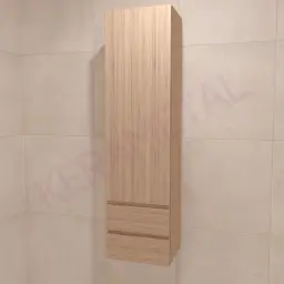 Kolpa ormarić Naomi N 1501mm Natural wood 546870