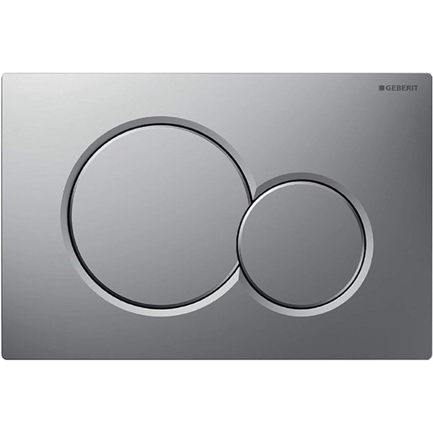 Geberit tipka Sigma01 hrom mat 115.770.46.5