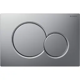 Geberit tipka Sigma01 hrom mat 115.770.46.5
