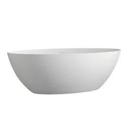 COPEN RITA Kada samostojeća 1700x800x580mm sjajna bela C-08-1007W
