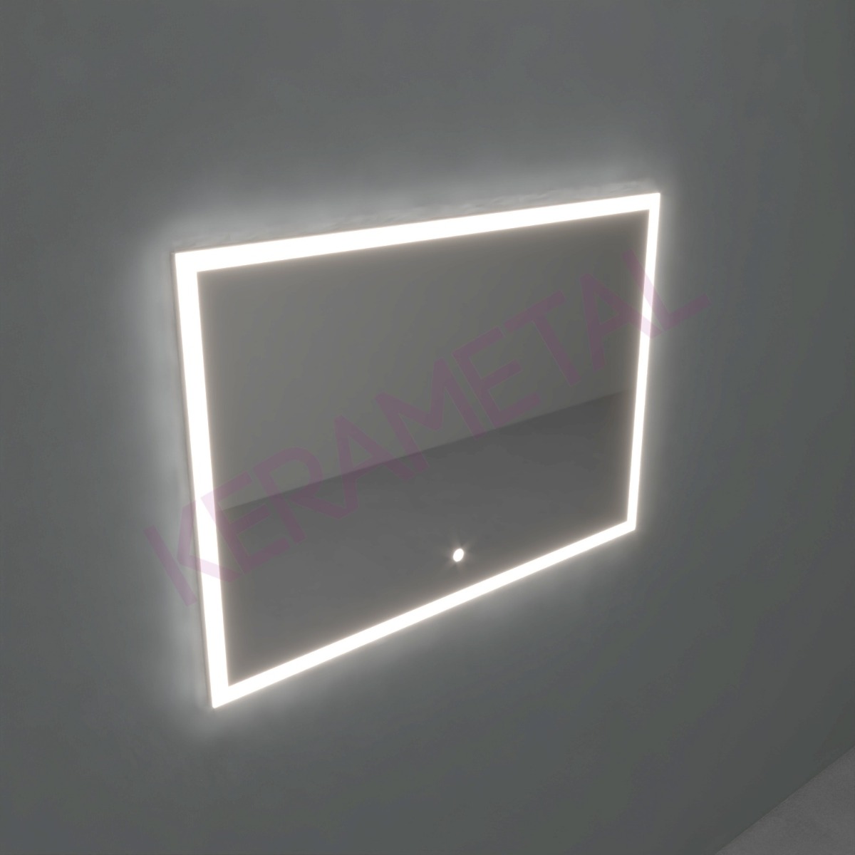 Kolpa Ogledalo 100cm LED T 507260
