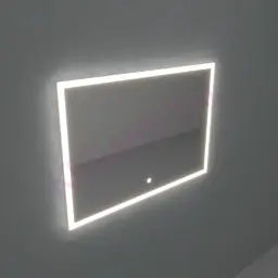 Kolpa Ogledalo 100cm LED T 507260