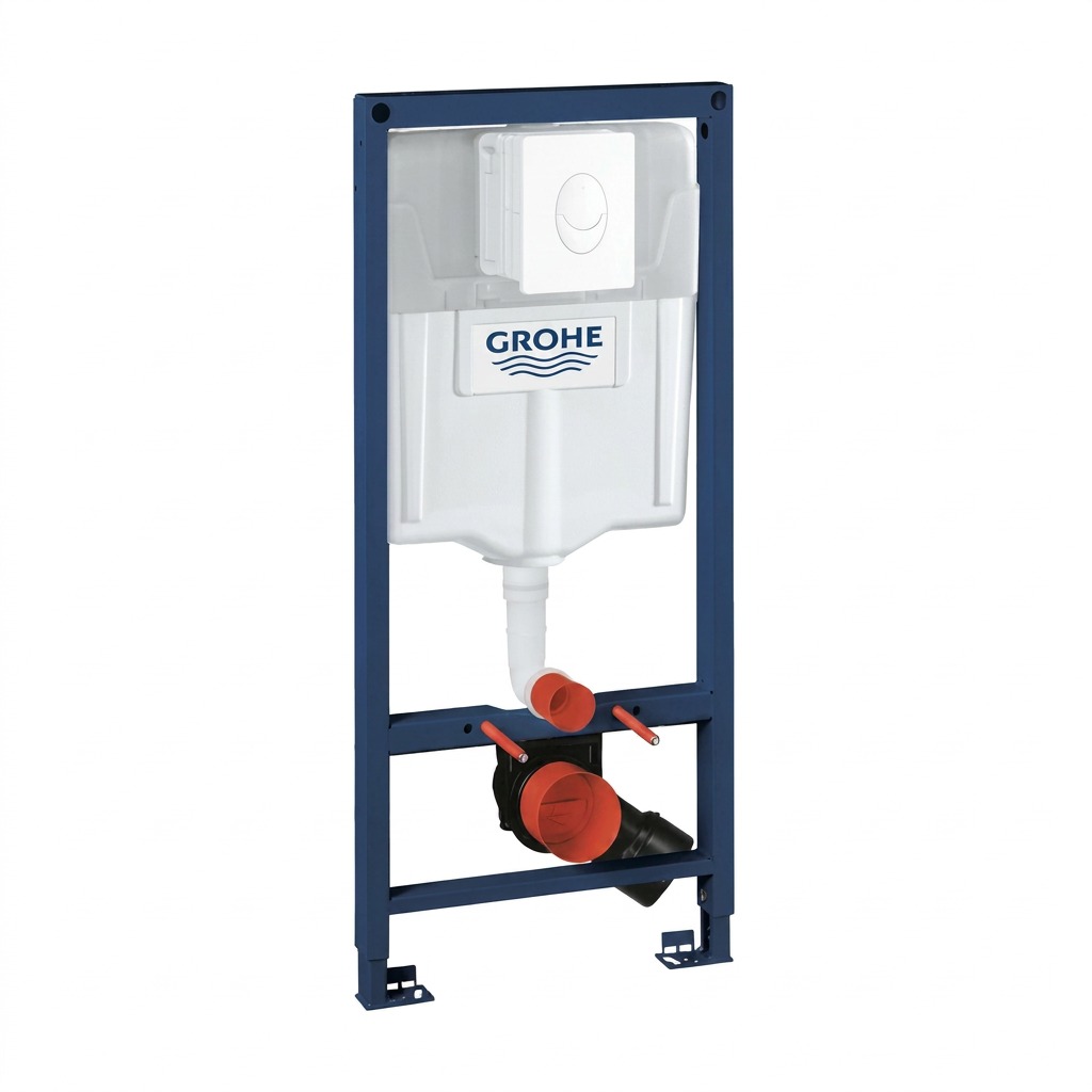 Grohe Rapid SL set sa Skate AIR belom 38764001