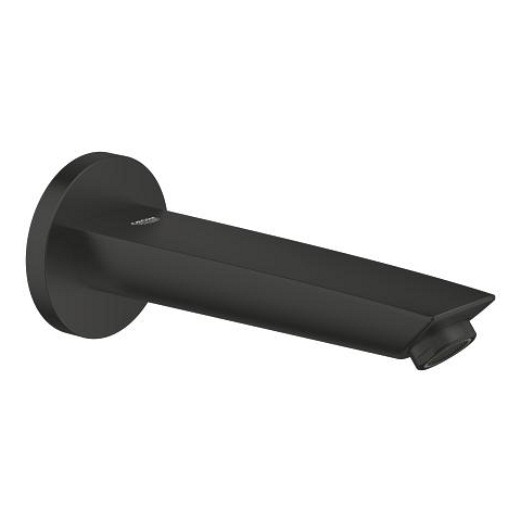 Grohe Eurosmart izliv za kadu 171 mm matt black 134482433