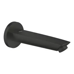 Grohe Eurosmart izliv za kadu 171 mm matt black 134482433