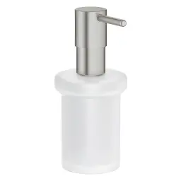 Grohe Essentials dozer za sapun supersteel 40394DC1