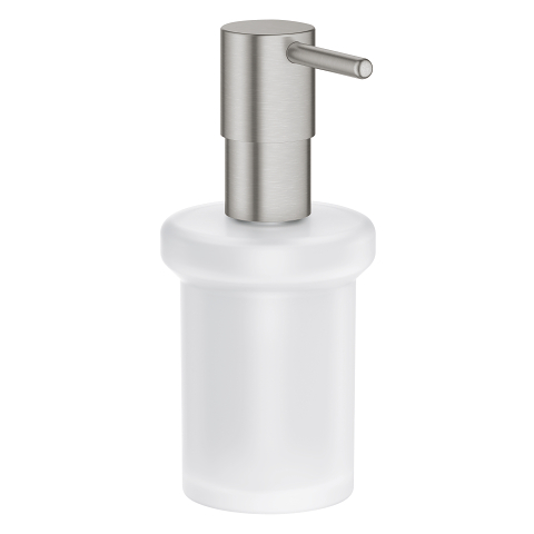 Grohe Essentials dozer za sapun supersteel 40394DC1