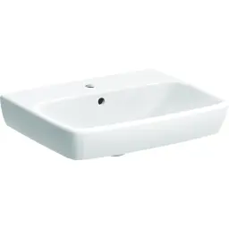 Geberit Selnova Square Umivaonik 65x48cm 500.299.01.1