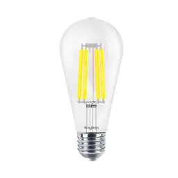 Braytron LED Filament Sijalica ST64 7W E27 Providna 3000K BA46-00720