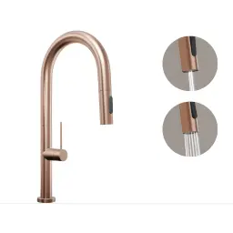 Kando slavina P0902 bakar