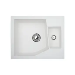 Metalac X Granit Linea M 1.5D Bela 192045