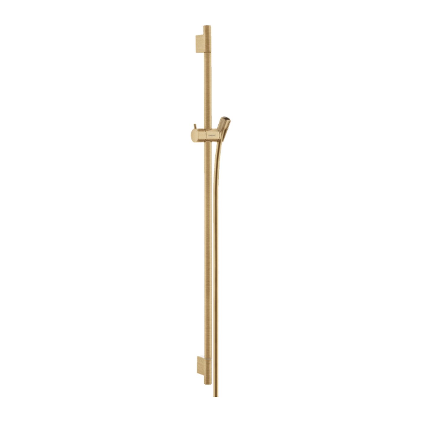 Hansgrohe Unica s puro klizna šipka 0.9m brushed bronze 28631140