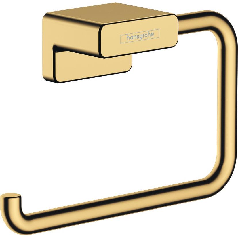 Hansgrohe AddStoris držač za toalet papir Polished Gold Optic 41771990
