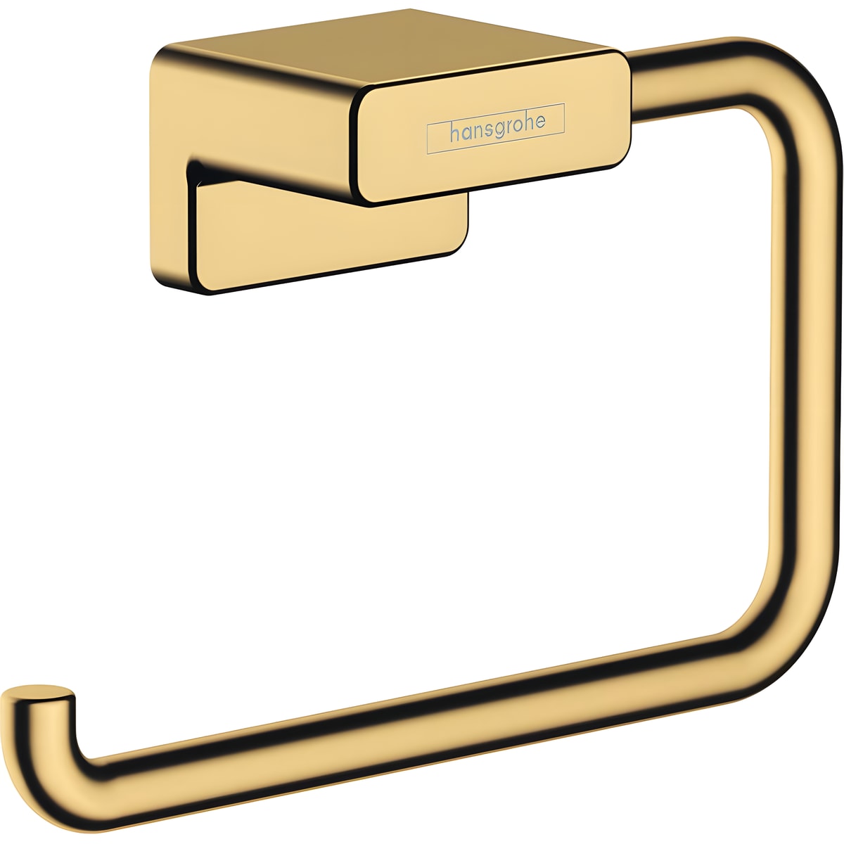 Hansgrohe AddStoris držač za toalet papir Polished Gold Optic 41771990