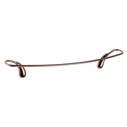 Copen Drop držač peškira 60cm rose gold C-03-504RG