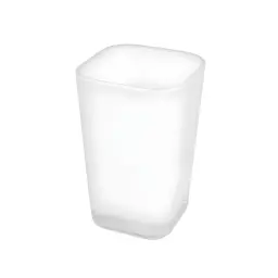Minotti Čaša stojeća bela B6422