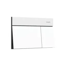 Hansgrohe iFrame tipka Element E Bela Mat 66003700