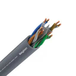 Braytron Data Kabl CAT6 Utp Cca Sivi 305M BZ20-00390