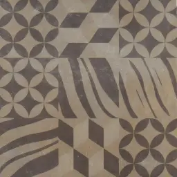 Cotto Vecchio Decor 33x33