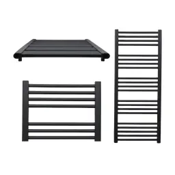Energo System Lava Elegant 500x1570 Black