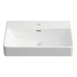 Laufen Pro S lavabo 60 x 46,5 cm 8.1096.3.000.104.1