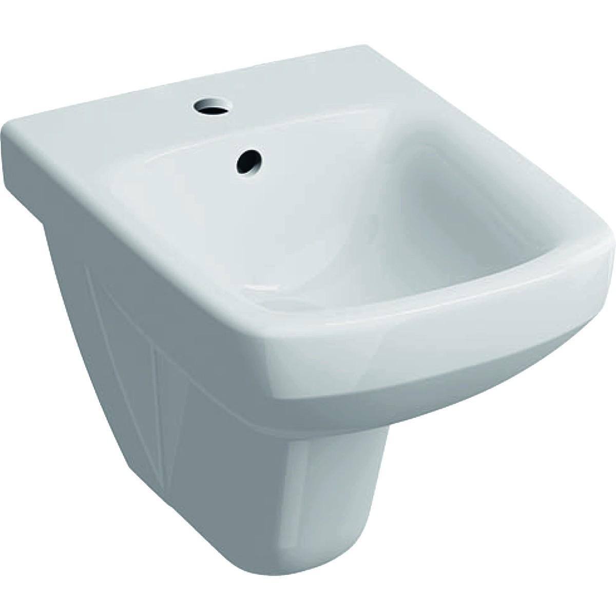 Geberit Selnova Compact bide konzolni 500.272.01.1
