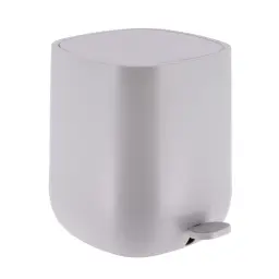 Tendance kanta za smeće 5 L 27X20X26CM Soft CLOSE ABS ČISTO SIVA