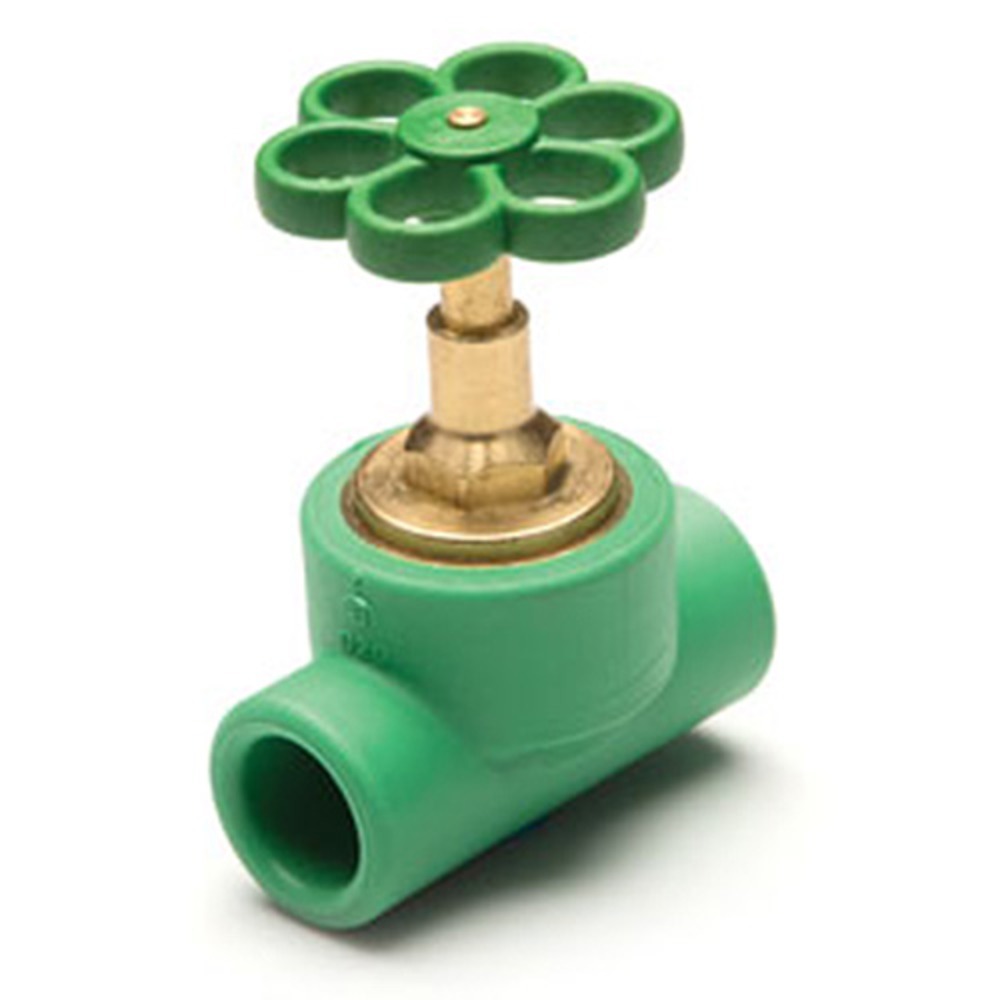 Aquatherm pp - točak ventil 20 mm