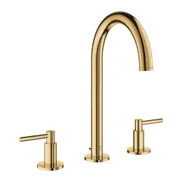Grohe Atrio za umivaonik Na 3 Rupe L Veličina Cool Sunrise 20649GL0