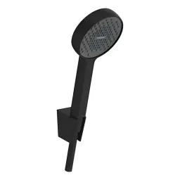 Hansgrohe Activera select s 95 tuš set ecosmart ručica 2 mlaza crevo 125cm i držač matt black 28052670