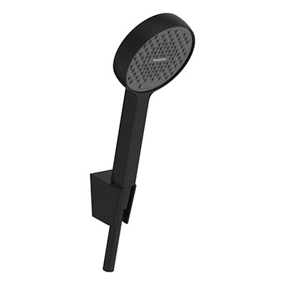 Hansgrohe Activera select s 95 tuš set ecosmart ručica 2 mlaza crevo 125cm i držač matt black 28052670