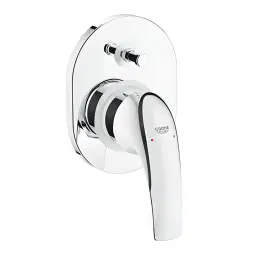 Grohe Baucurve Mešač Sa Prebacivačem I Ugradnim Delom 29043000