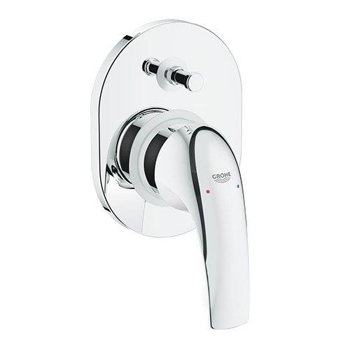 Grohe Baucurve Mešač Sa Prebacivačem I Ugradnim Delom 29043000