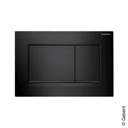 Geberit tipka Sigma 30 Crna /mat 115.883.DW.1
