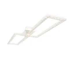 Braytron LED Plafonjera 55W Beli CCT BH17-05190