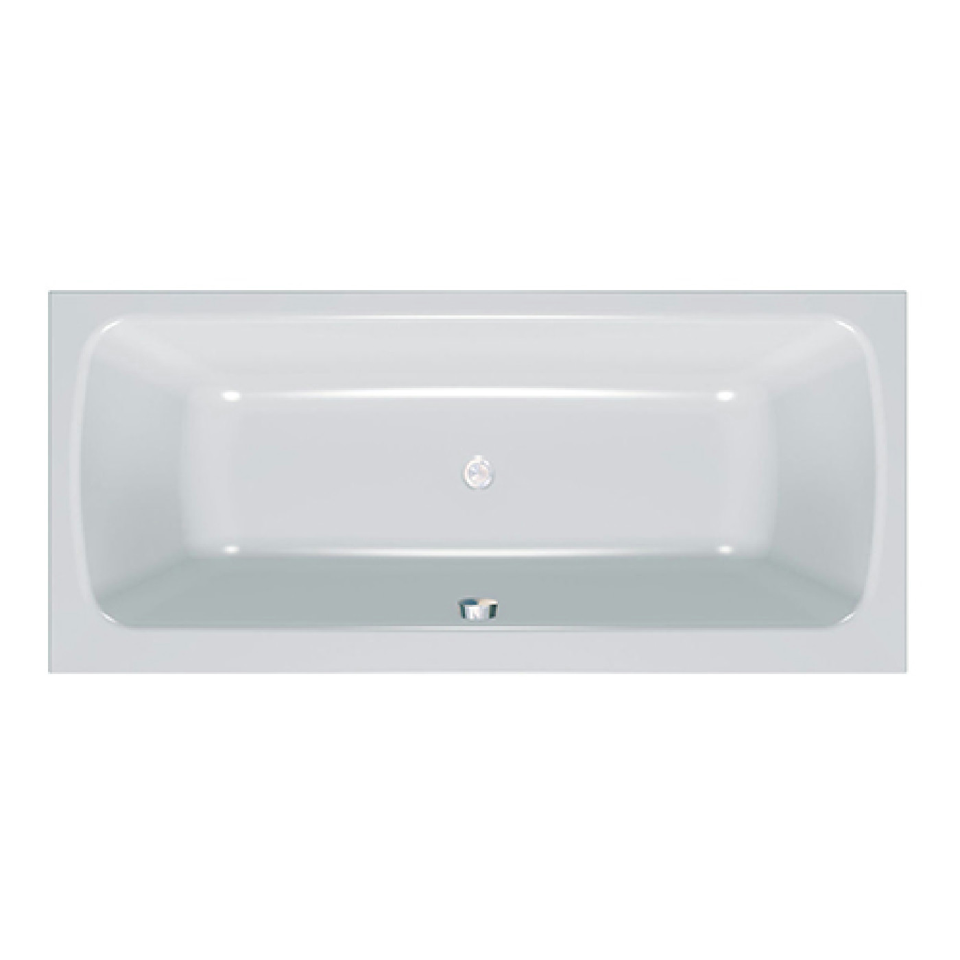 Kolpa BELL 180x90 UN