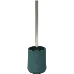 Tendance Wc četka pruge 39,5cm abs tamno zeleni